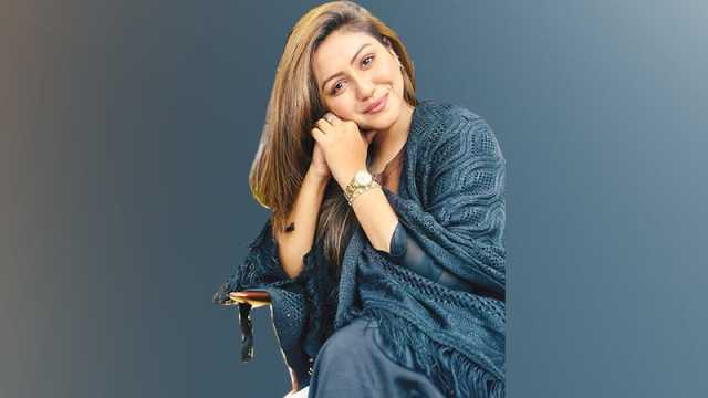 সন্দেহপ্রবণ নারী চরিত্রে এই প্রথম অভিনয়