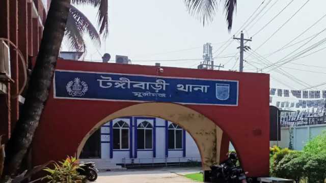 অনৈতিক প্রস্তাবের অপবাদ দিয়ে বৃদ্ধকে মারধরের অভিযোগ
