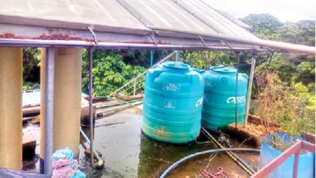 ২৩ কোটি টাকা খরচ করেও মিলছে না সুপেয় পানি