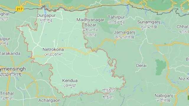 কলমাকান্দায় ছাত্রদল নেতার ওপর হামলা, বিএনপি-পুলিশ মুখোমুখি