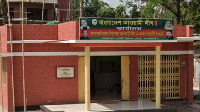 বাগেরহাটে রাজনৈতিক দলের কার্যালয় বাদ দিয়ে উচ্ছেদ অভিযান