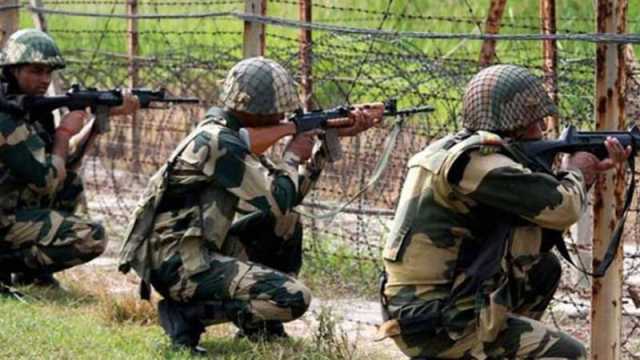 সুনামগঞ্জ সীমান্তে বিএসএফের গুলিতে বাংলাদেশি যুবক গুলিবিদ্ধ