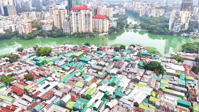 কড়াইল বস্তির আধিপত্য নিয়ে নতুন লড়াই