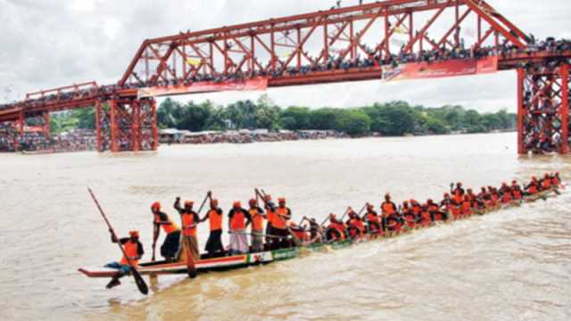 কিন ব্রিজের বাতাস