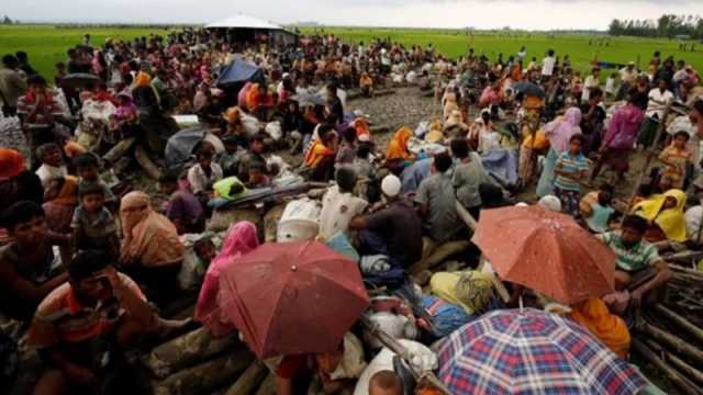 আরও পাঁচ হাজার নতুন রোহিঙ্গা কক্সবাজারে