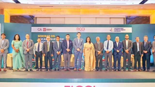 ব্যবসাবান্ধব ও দীর্ঘমেয়াদি করনীতির বিকল্প নেই
