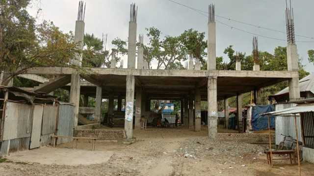 শেষ হয়নি ৭ কোটি টাকার কাজ, লাপাত্তা ঠিকাদার