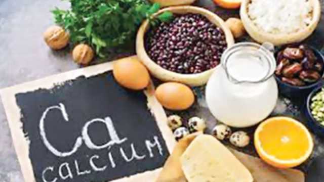 ক্যালসিয়াম কোন বয়সে বেশি প্রয়োজন