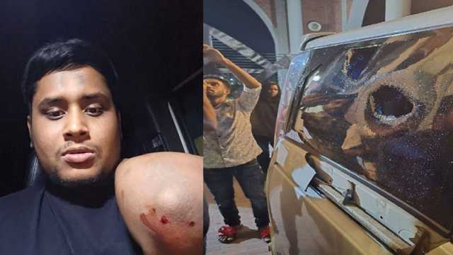 হাসনাত আবদুল্লাহর গাড়িতে হামলার ঘটনায় গ্রেপ্তার আরও ১৭