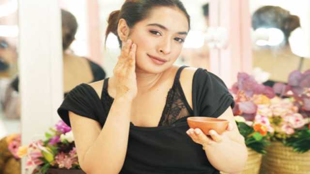 ত্বকের যত্নে চাল ধোয়া পানি