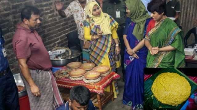 কলাপাতায় মোড়ানো মিষ্টি ইতিহাস