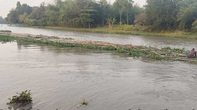 বাঁশ ঘিরে দেড় হাজার কর্মসংস্থান