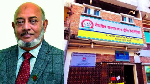 সরকারি জায়গা বন্দোবস্তে সীমা ছাড়িয়েছে ‘সীমান্তিক’