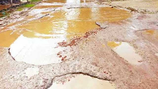 এলাকার দুরবস্থা, এলজিইডি ভবন ঘেরাওয়ের সিদ্ধান্ত