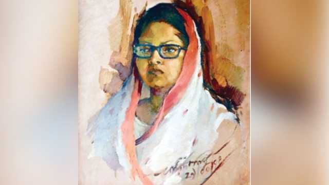 মায়ের শিক্ষাই বয়ে চলেছি