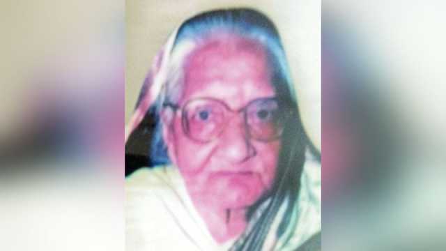 সংসার ছিল মায়ের হাতে