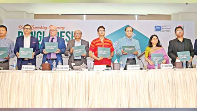কাঠামোগত সংস্কারের অভাবে কাঙ্ক্ষিত উন্নয়ন হয়নি