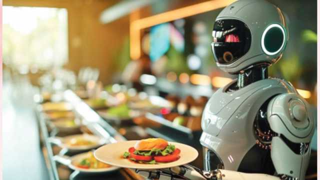 যন্ত্রমানবের আজব দুনিয়া