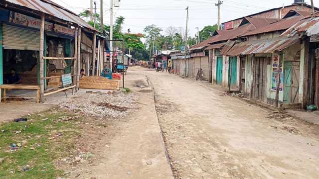 বাল্লা রেলপথের ভোগান্তি ২৪ বছর