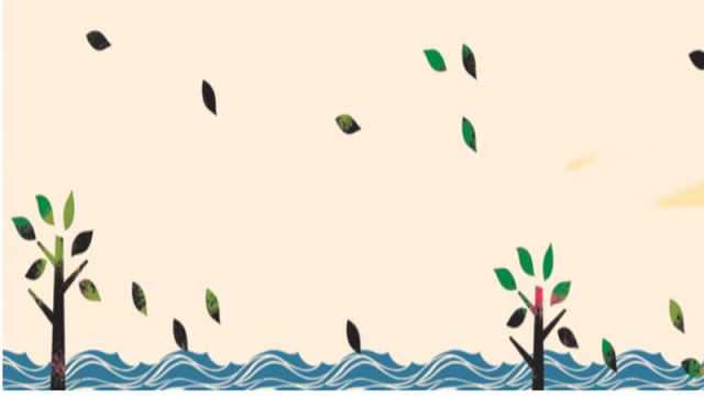 তুমি নদীর মতো বয়ে যাও...
