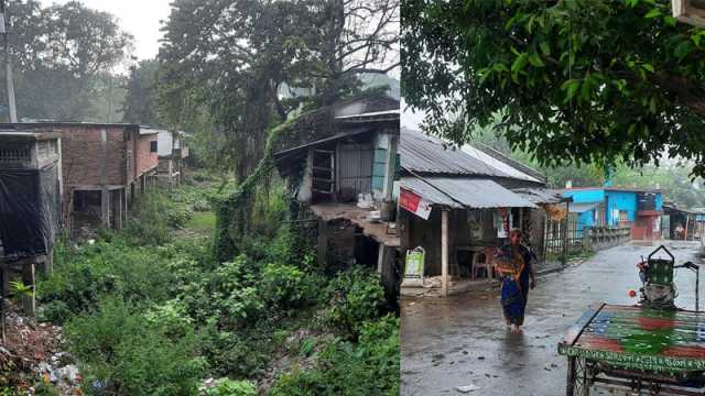 খালপাড়ে দুই হাজার দখলদার