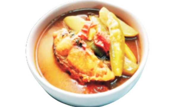 অল্প তেলে রান্না