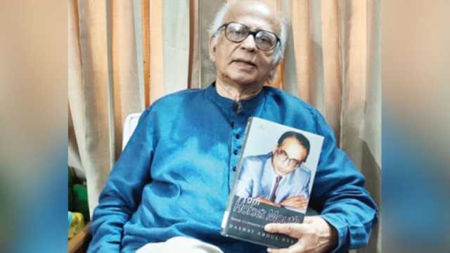 বলবার তাগিদ থেকেই আমার সাহিত্য: হাসনাত আবদুল হাই