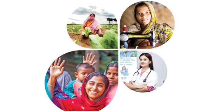 বাজেটের আয়নায় নারীর মুখ