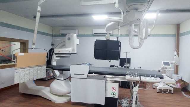 মানিকগঞ্জের ক্যাথল্যাব যাবে চমেক হাসপাতালে