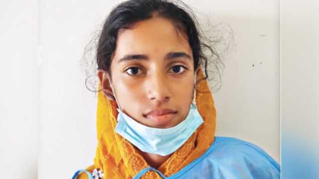বোনের হাত ধরেই নিভে গেল ছোট্ট তানজিলার প্রাণ