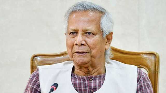 ঈদুল আজহার পর প্রধান উপদেষ্টা যুক্তরাজ্য যাচ্ছেন