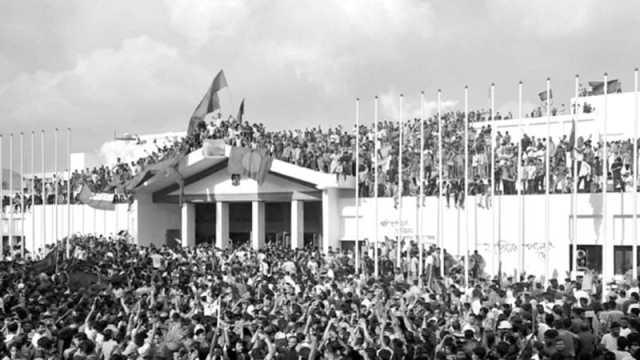 আরব বসন্ত যে কারণে ব্যর্থ হয়েছিল...