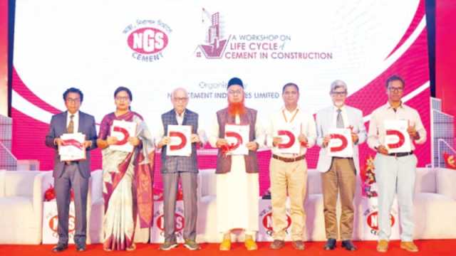 সিমেন্ট শিল্পে বেসরকারি কারিগরদের অবদান অনন্য