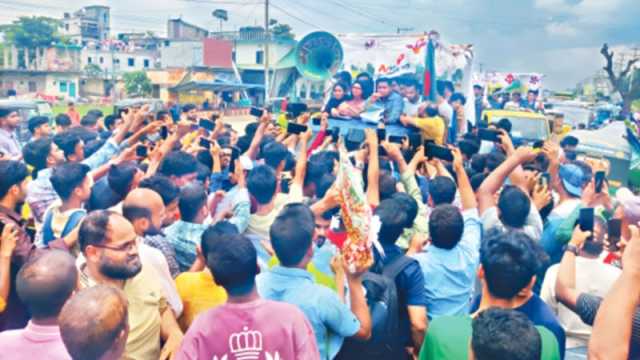 বিদেশি প্রেসক্রিপশনে দেশ চলবে না