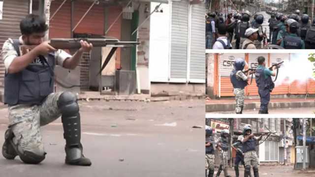 প্রথম অভিযোগ আমলে নিলেন ট্রাইব্যুনাল