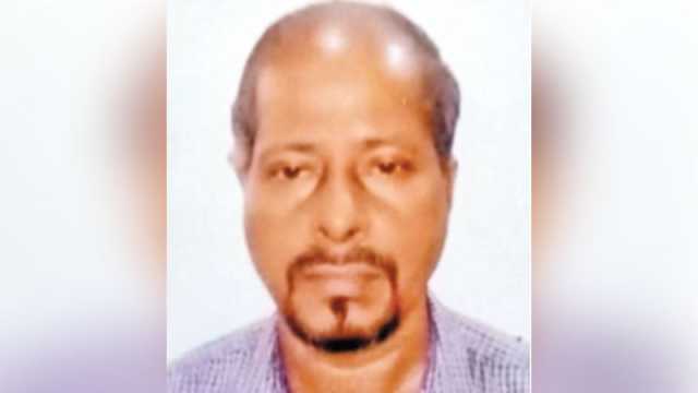 ডিপোতে পোঁতা ছিল বাস মালিকের লাশ
