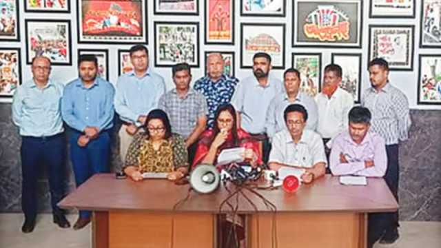 বৃহস্পতিবারের মধ্যে এনবিআর চেয়ারম্যানের অপসারণ দাবি