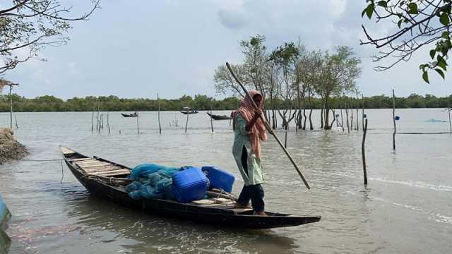 প্রকৃতির কাছে সব হারানো শাহানাজের অন্য লড়াই