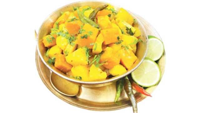 গরমে হালকা খাবার