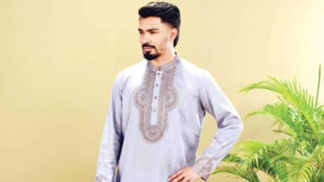 ঈদে পাঞ্জাবির ট্রেন্ড