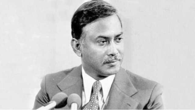 দেশে সংস্কারের সূচনা জিয়াউর রহমানের হাত ধরেই