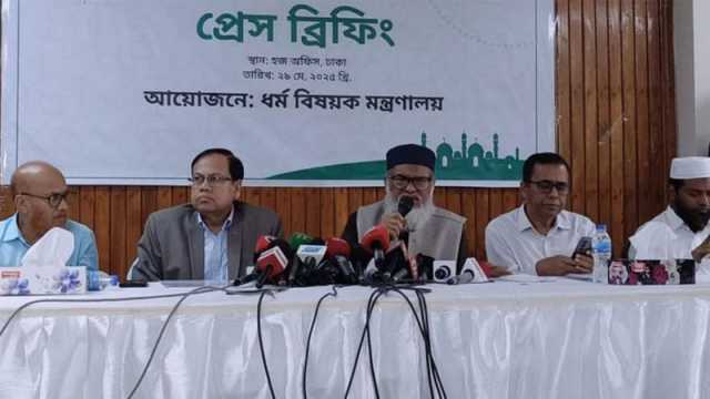 ১ জুনের মধ্যেই সৌদি আরবে যাবেন সব হজযাত্রী