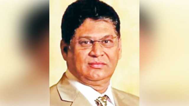 দেড় যুগ পর বিএনপির মঞ্চে সাবেক এমপি লবী