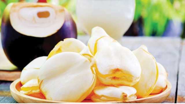 বিষমুক্ত দেশি ফল তাল শাঁস