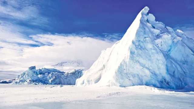 গলতে থাকা অ্যান্টার্ক