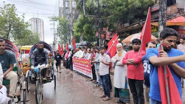 ঈদের আগে বোনাস বেতন পরিশোধের আহ্বান