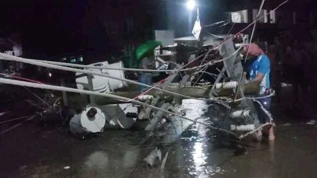 ৫০ লাখ মানুষ বিদ্যুৎবিহীন