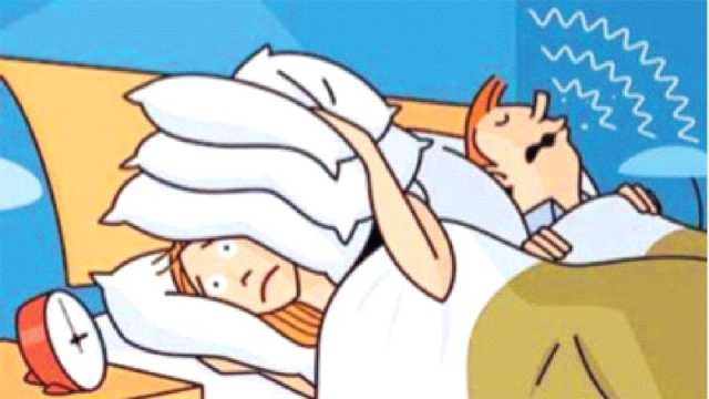নাক ডাকার কারণ ও প্রতিরোধে করণীয়