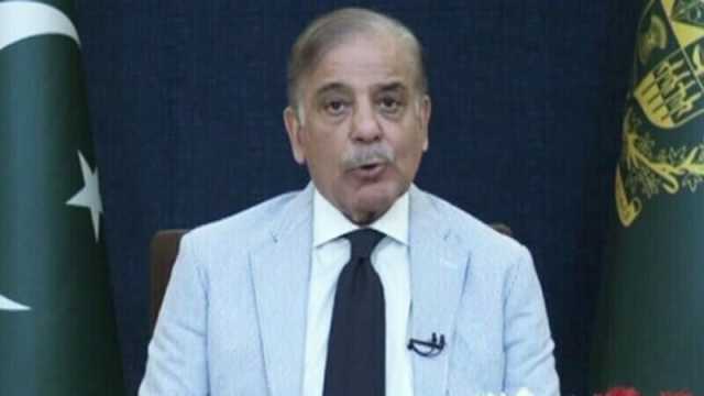 জাতির উদ্দেশে ভাষণ দেবেন পাকিস্তানের প্রধানমন্ত্রী শাহবাজ