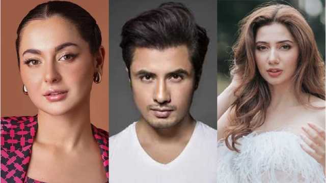 এবার পাকিস্তানি তারকাদের ইনস্টাগ্রাম বন্ধ করল ভারত
